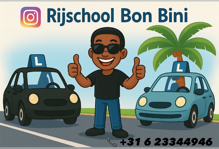 Rijschool Bon Bini